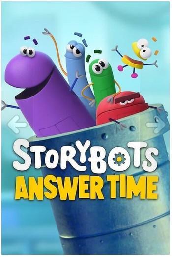 Los Storybots Responden